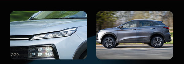 JAC. Poznań Motor Show. Tylko 23-26.04