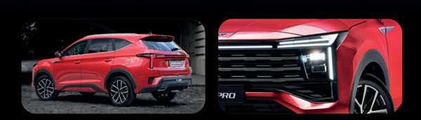 JAC. Poznań Motor Show. Tylko 23-26.04