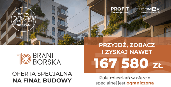 Przyjdź i zyskaj nawet 167 580zł