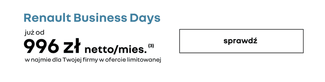 Renault Business Days