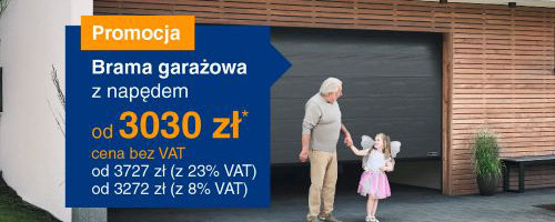 Wysokiej jakości produkty Hörmann