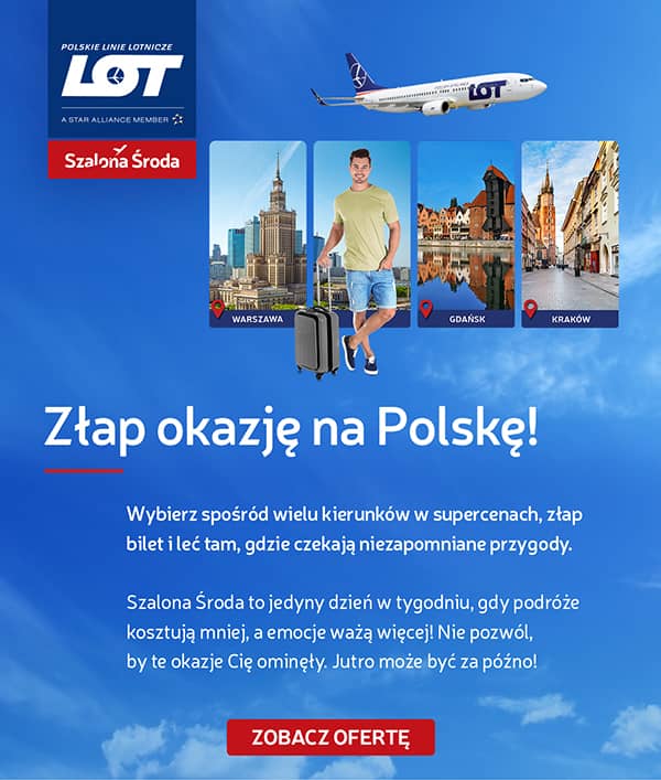 Polskie Linie Lotnicze LOT