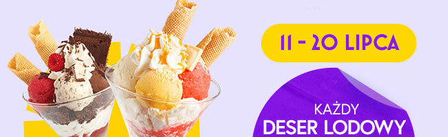 Trwa Grycan Fest! ☀️ Wpadnij do lodziarnio-kawiarni 
