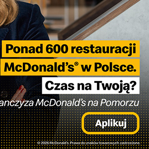 Franczyza McDonald's na Pomorzu