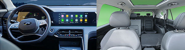 JAC JS8 Pro. Więcej miejsca na wiosenne przygody!