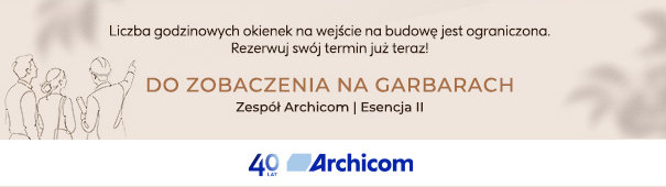 Archicom Esencja II Poznań