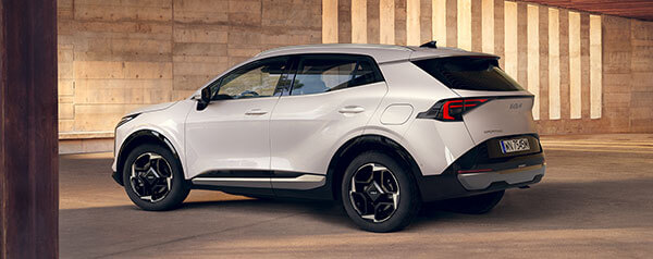 Kia Sportage Black Edition
