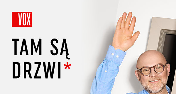 VOX - TAM SĄ DRZWI
