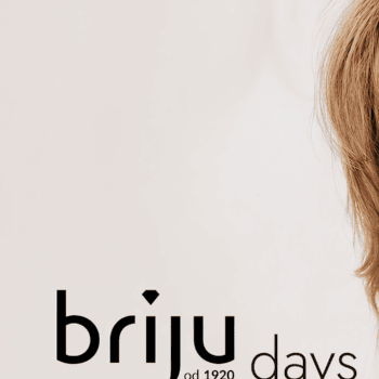 -30% na biżuterię z kodem BRIJU30