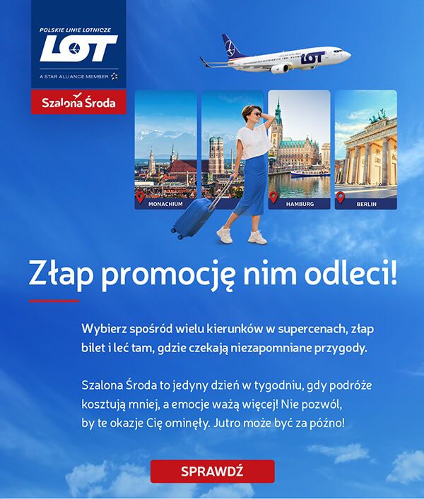 Polskie Linie Lotnicze LOT