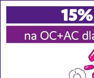 Polisa OC lub OC+AC ze zniżką