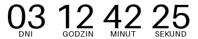 Zapisy otwarte jeszcze przez:
