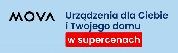 Urządzenia dla Ciebie i Twojego domu w supercenach.