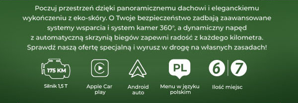 JAC JS8 Pro. Więcej miejsca na wiosenne przygody!