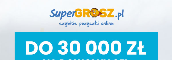 Gotówka do 30 000 zł
