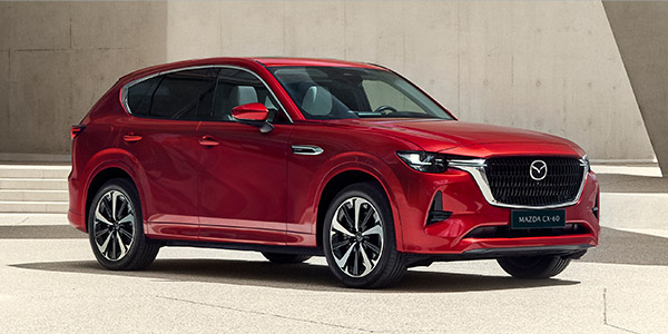 Mazda CX-60