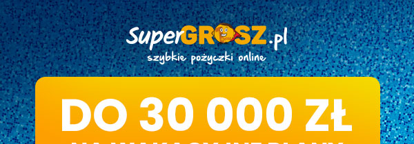 Gotówka do 30 000 zł