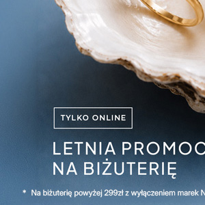 -30% na biżuterię w BRIJU