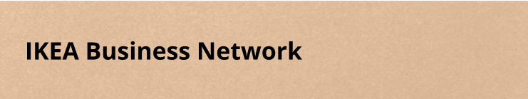 IKEA Business Network