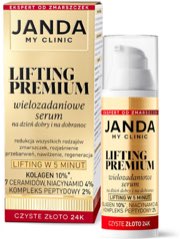 JANDA Lifting Premium - liftingujące serum wielozadaniowe