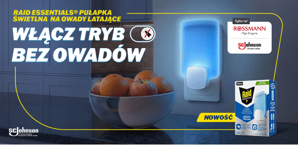wlacz tryb bez owadow
