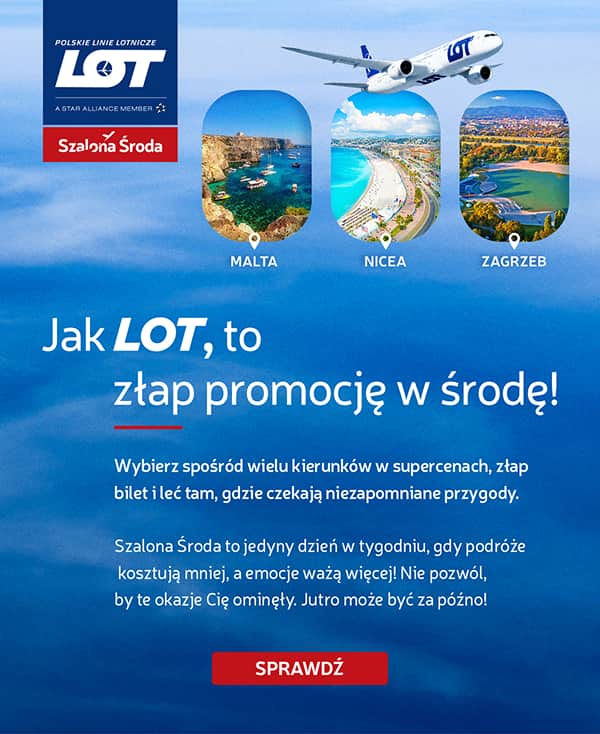 Polskie Linie Lotnicze LOT