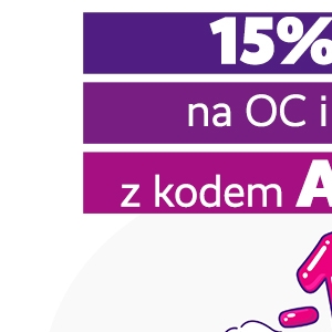 Polisa OC i OC+AC ze zniżką