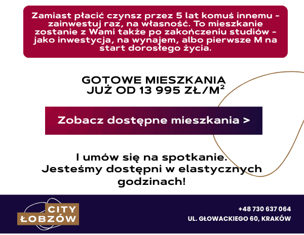 Zobacz dostępne mieszkania