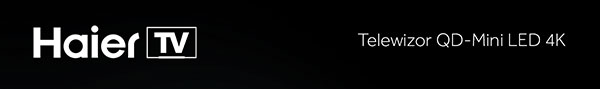 Telewizor QD-Mini LED 4K