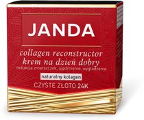 JANDA Collagen Reconstructor - kolagenowy krem na dzień dobry
