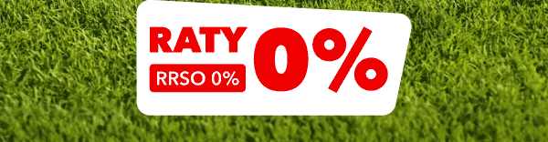 Raty 0% RRSO 0%