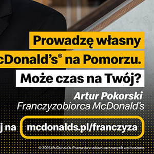 Franczyza McDonald's na Pomorzu