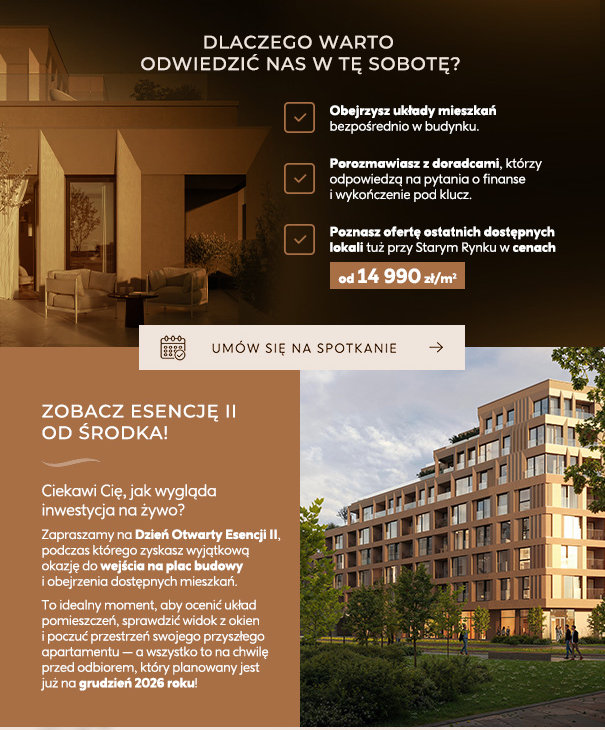 Archicom Esencja II Poznań