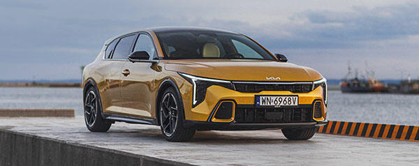 Kia K4 oraz K4 kombi
