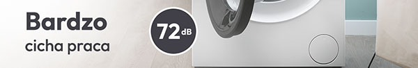Bardzo cicha praca