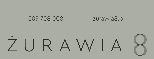 Apartamenty Żurawia 8
