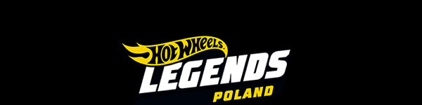 Hot Wheels Legends Poland