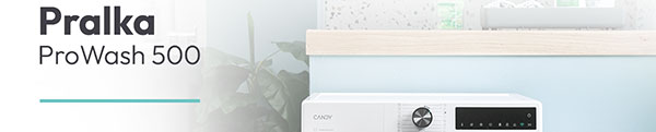 Pralka ProWash 500