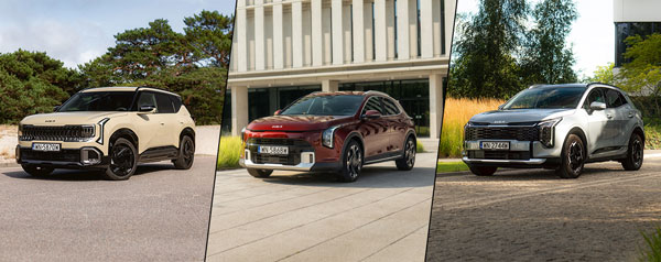 Nowa Kia Niro